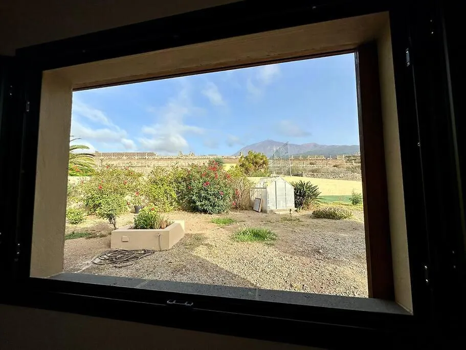 Peaceful Oasis With Magical Sea Views And A Pool Βίλα Σάντα Κρουζ Τενερίφης