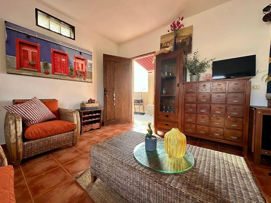 Peaceful Oasis With Magical Sea Views And A Pool Βίλα Σάντα Κρουζ Τενερίφης Ισπανία