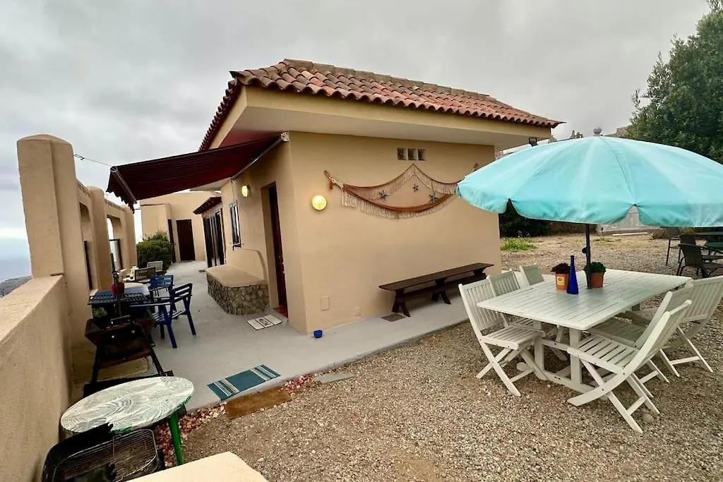 Peaceful Oasis With Magical Sea Views And A Pool Βίλα Σάντα Κρουζ Τενερίφης