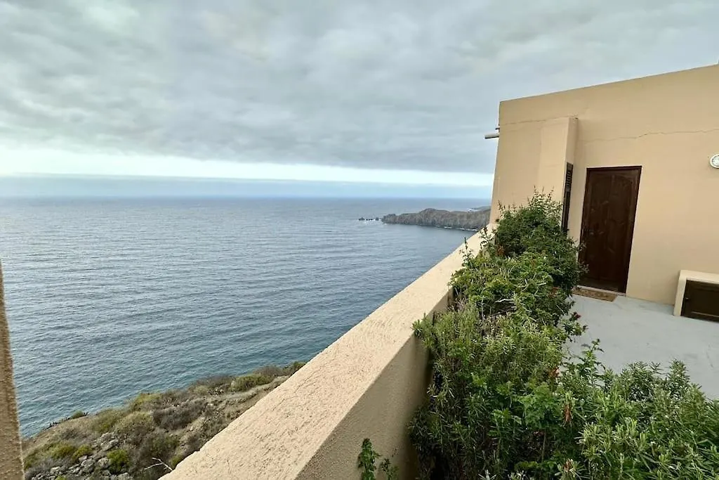 Σπίτι διακοπών Peaceful Oasis With Magical Sea Views And A Pool Βίλα Σάντα Κρουζ Τενερίφης