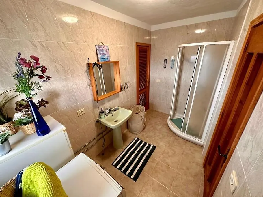 Peaceful Oasis With Magical Sea Views And A Pool Βίλα Σάντα Κρουζ Τενερίφης Σπίτι διακοπών