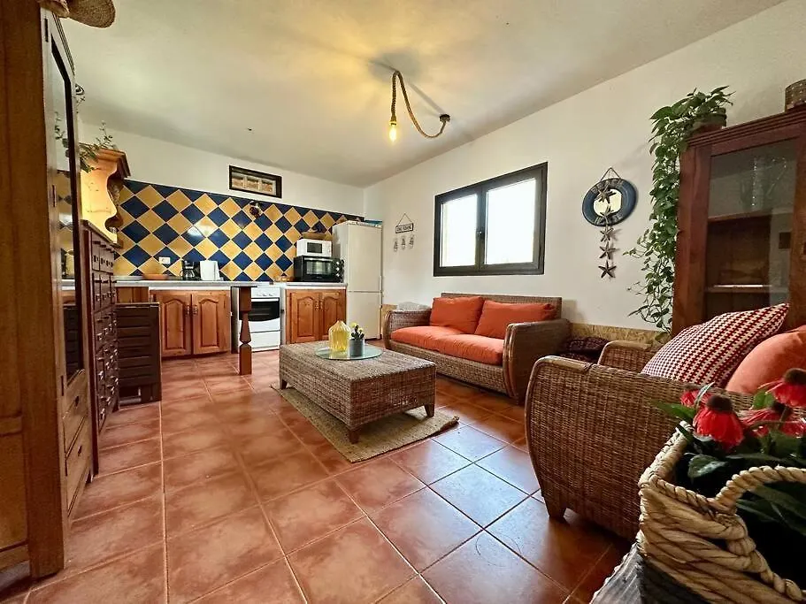 Σπίτι διακοπών Peaceful Oasis With Magical Sea Views And A Pool Βίλα Σάντα Κρουζ Τενερίφης Ισπανία