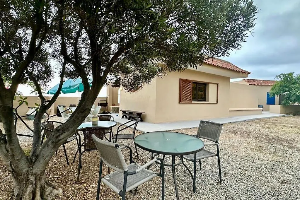 Peaceful Oasis With Magical Sea Views And A Pool Βίλα Σάντα Κρουζ Τενερίφης