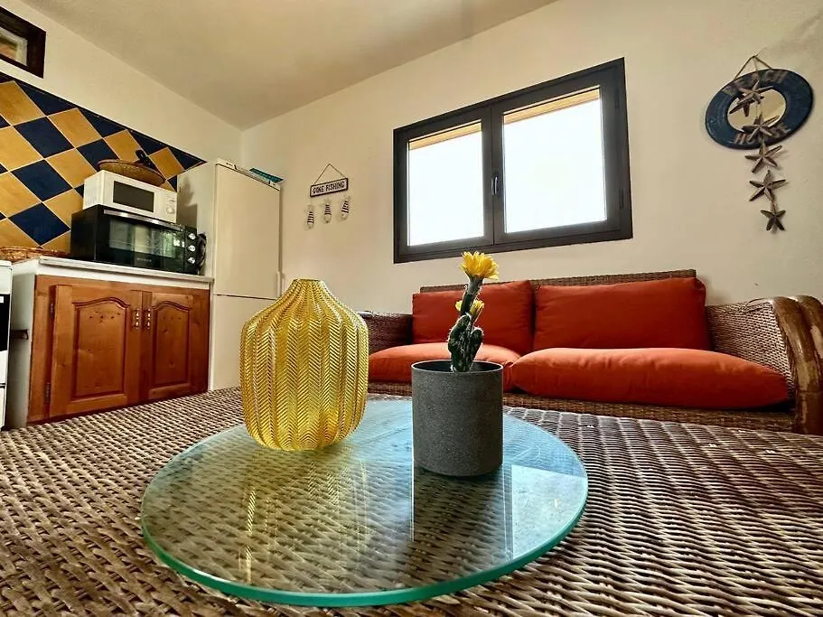 Peaceful Oasis With Magical Sea Views And A Pool Βίλα Σάντα Κρουζ Τενερίφης Σπίτι διακοπών