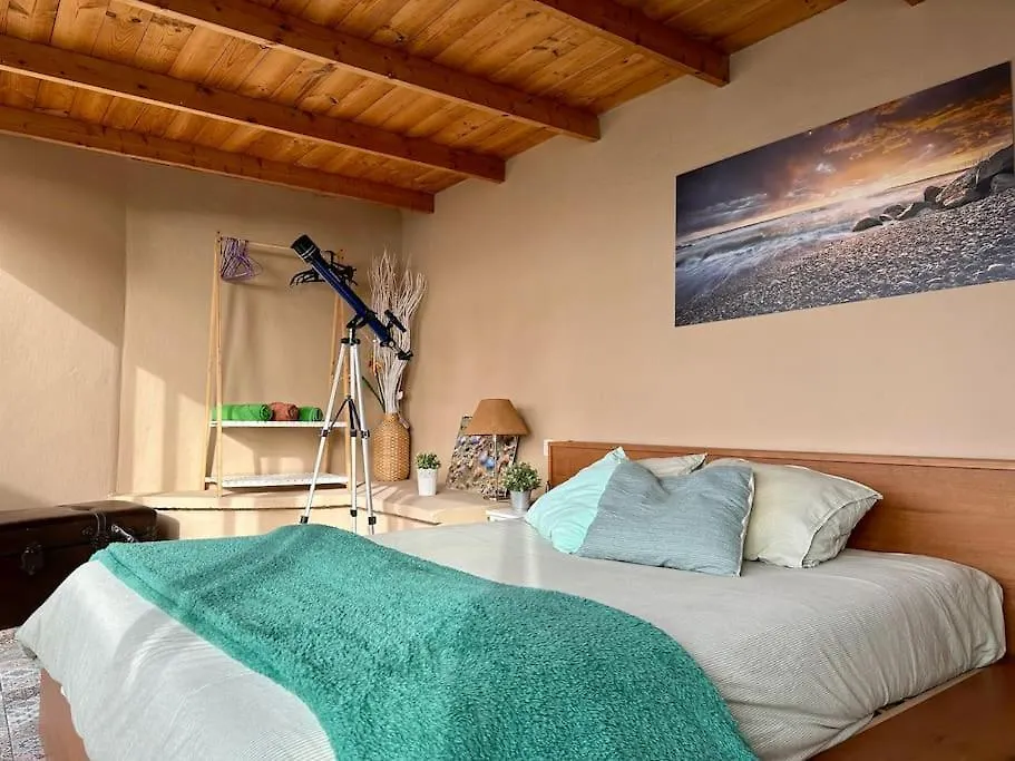 Σπίτι διακοπών Peaceful Oasis With Magical Sea Views And A Pool Βίλα Σάντα Κρουζ Τενερίφης Ισπανία