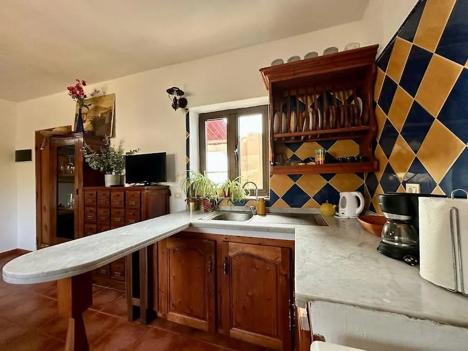 Peaceful Oasis With Magical Sea Views And A Pool Βίλα Σάντα Κρουζ Τενερίφης Ισπανία