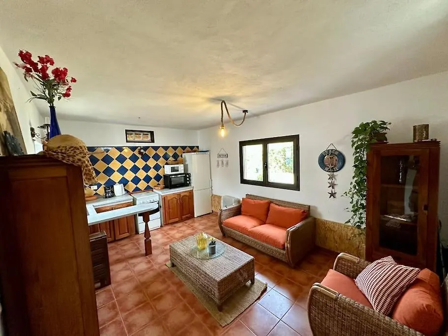 Peaceful Oasis With Magical Sea Views And A Pool Βίλα Σάντα Κρουζ Τενερίφης Σπίτι διακοπών