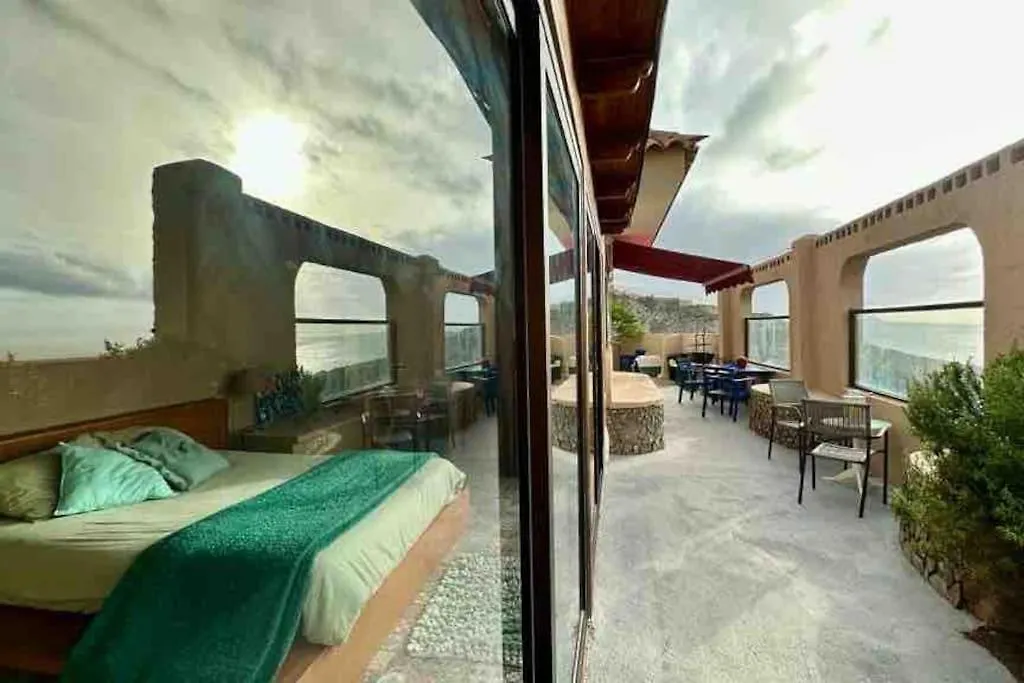 Σπίτι διακοπών Peaceful Oasis With Magical Sea Views And A Pool Βίλα Σάντα Κρουζ Τενερίφης